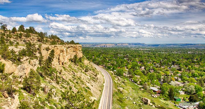 Billings, MT real estate