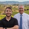 Photo of Father and Son will get it done!