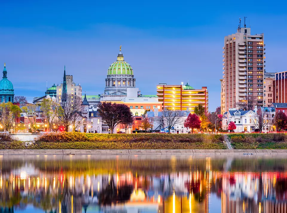 Harrisburg, PA real estate