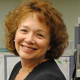 Photo of Nancy Fudge