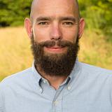 Photo of Garth Blackburn