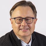 Photo of Geoff Jarman