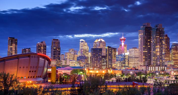 Calgary, AB real estate