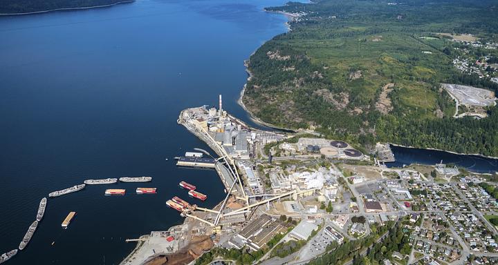 Powell River, BC real estate