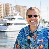 Photo of Pete McGahan