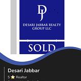 Photo of Desari Jabbar