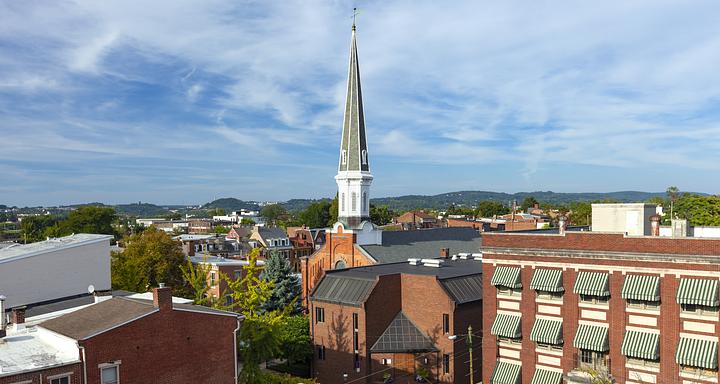Real estate in York’s North York neighborhood.