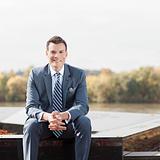 Photo of Eric Hoffer