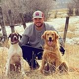 Photo of Travis Ferguson