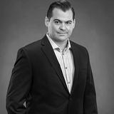 Photo of Jeffrey MacBain