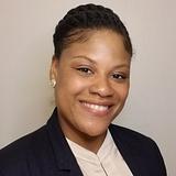 Photo of Janelle Johnson