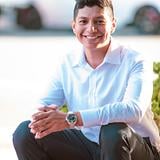 Photo of Mathew Galindo