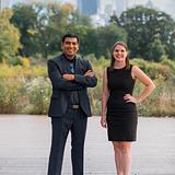 Photo of Santiago & Elizabeth Valdez