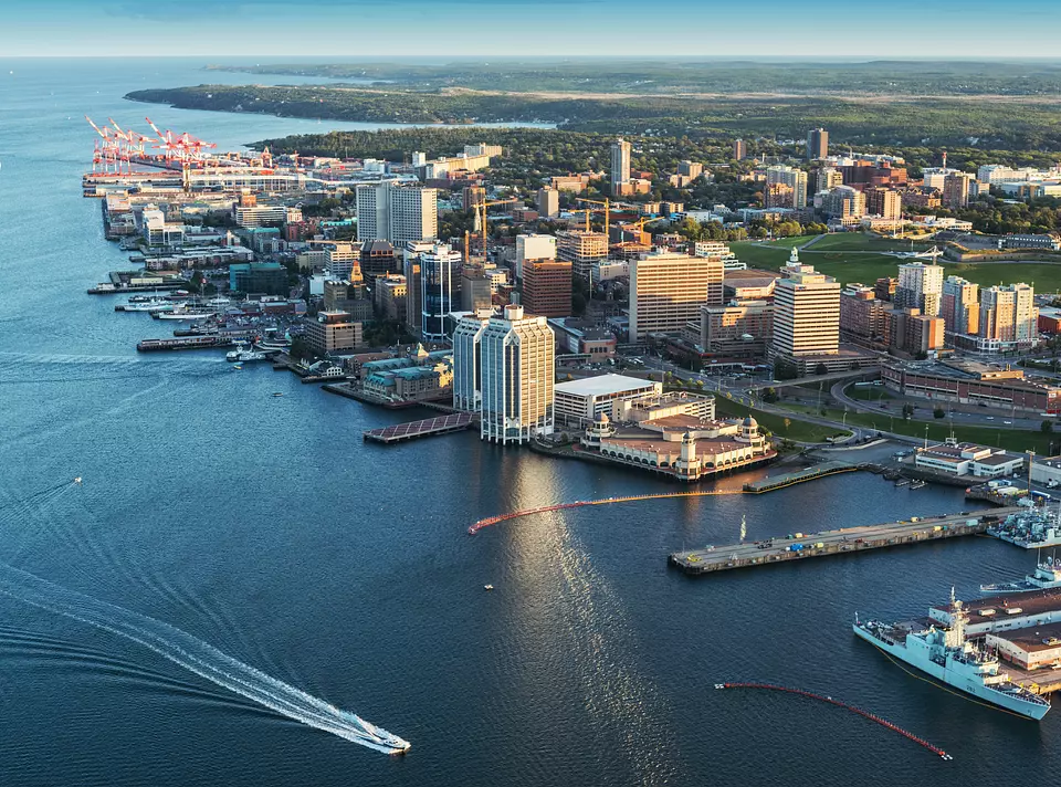 Halifax, NS real estate