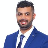 Photo of Rishabh Gandhi