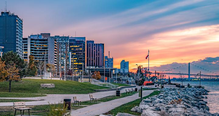 Windsor, ON real estate