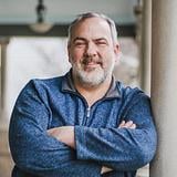 Photo of Aaron Atkinson