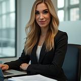 Photo of Viktoria Fazekas