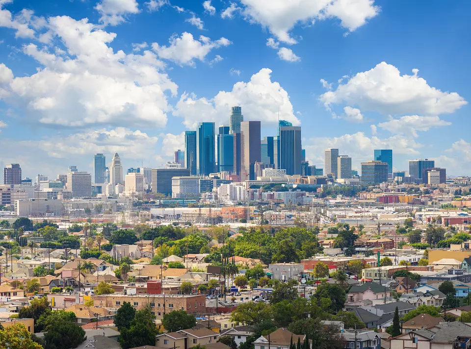 Real estate in L.A.’s Broadway Manchester neighborhood.