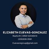Photo of Elizabeth Cuevas-Gonzalez
