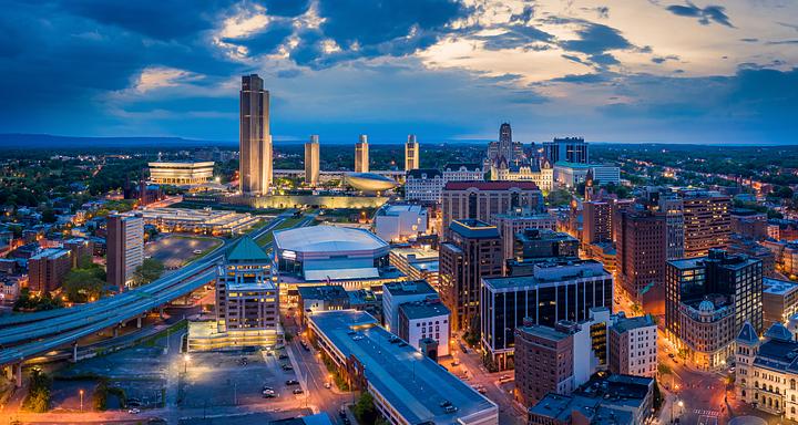 Albany, NY real estate