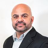 Photo of David & Brittany Frost