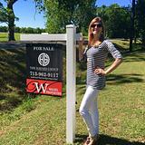 Photo of Andrea & John Havard