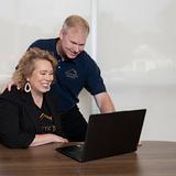 Photo of The Potts Team