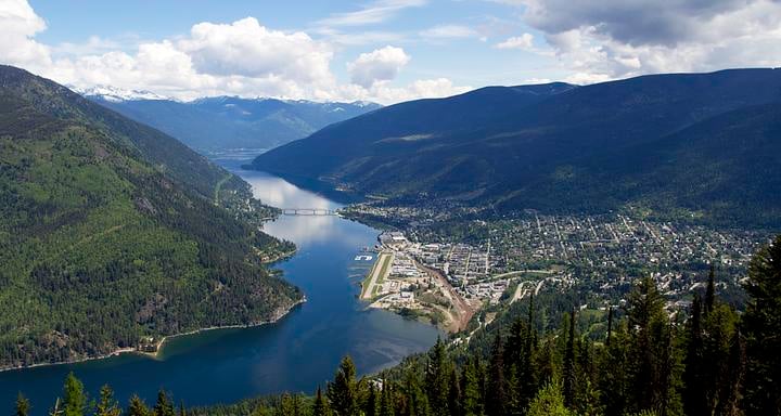 Nelson, BC real estate