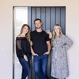 Photo of The Delbrugge Team