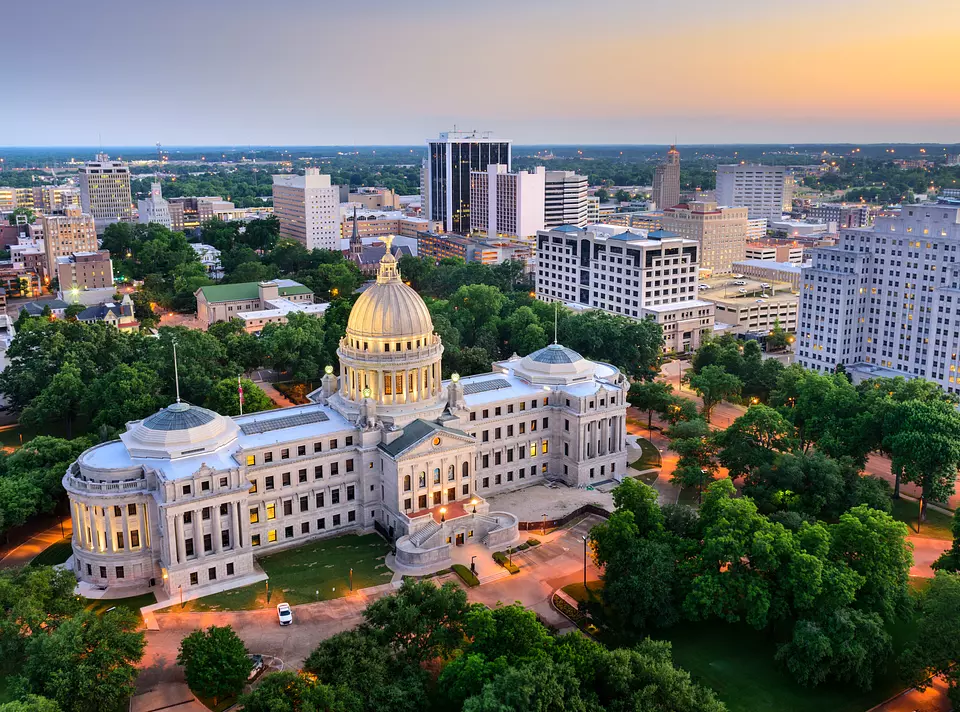 Jackson, MS real estate