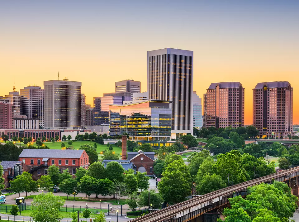 Real estate in Richmond’s Westover Hills neighborhood.
