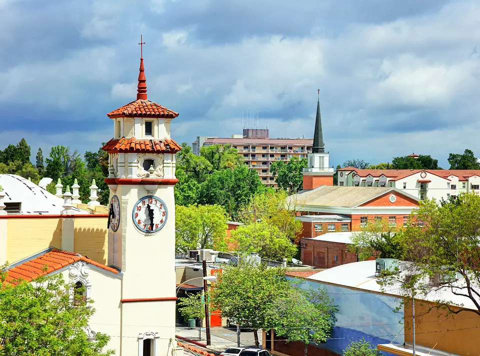 Visalia, CA real estate