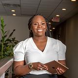 Photo of Ebony  Merisier