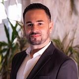 Photo of Daniel Reihani