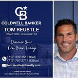 Photo of Tom Reustle