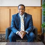 Photo of Maurice Drayton