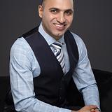 Photo of Mehrab Kamkar