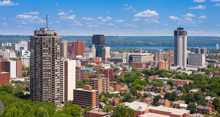Hamilton, ON real estate