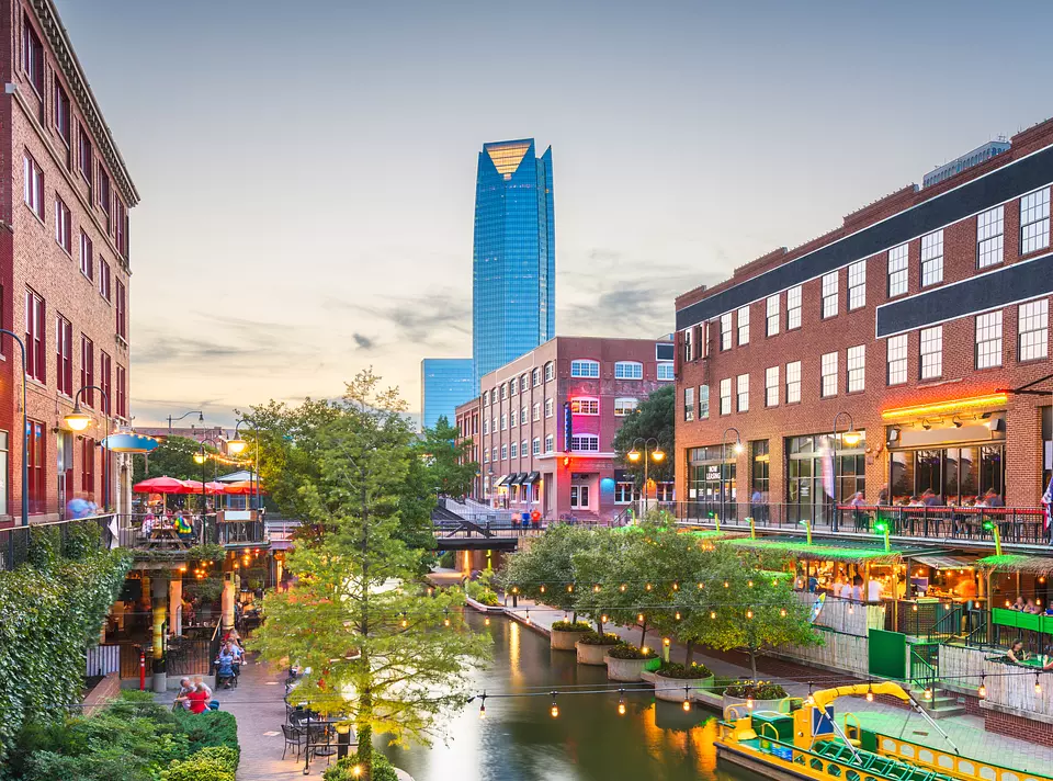 Oklahoma City, OK real estate