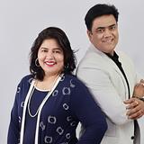 Photo of Sumit and Sonia Bhardwaj 
