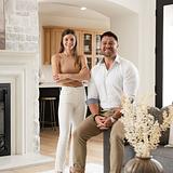 Photo of Abel Ramos & Jackie Potter