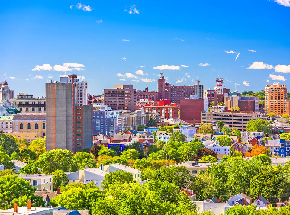 Portland, ME real estate