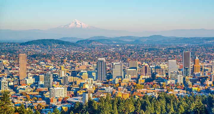 Real estate in Portland’s Mount Scott-Arleta neighborhood.
