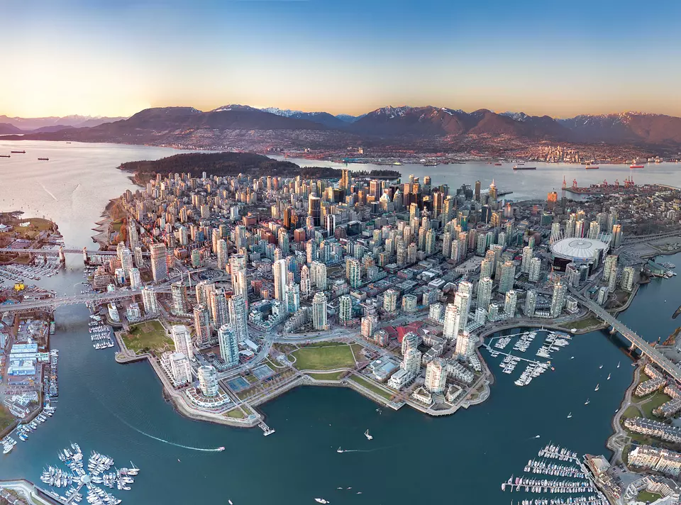 Vancouver, BC real estate