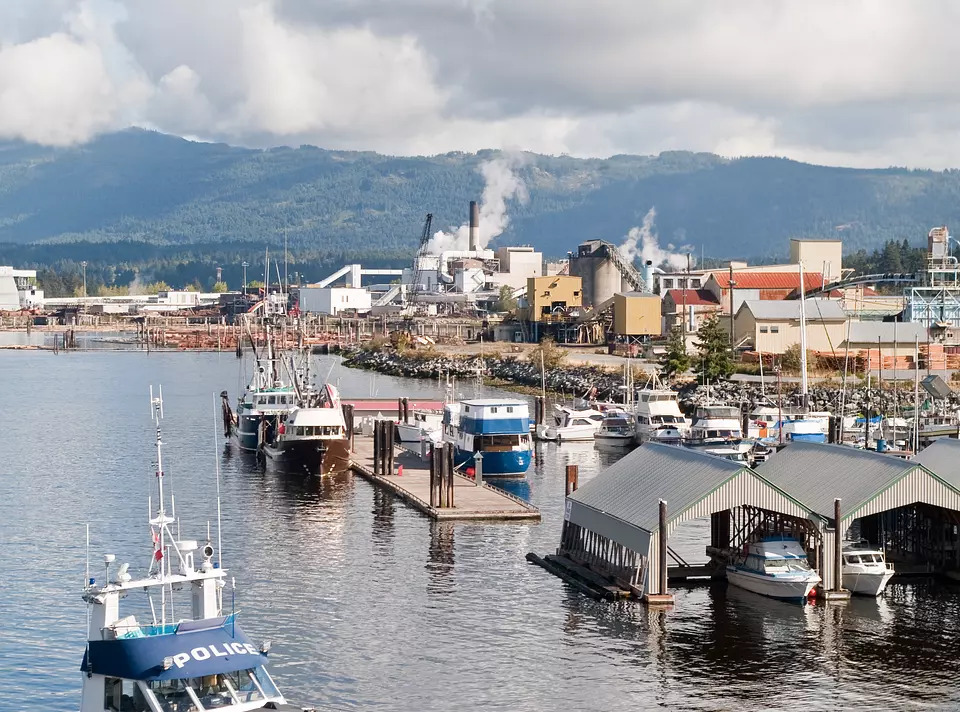 Port Alberni, BC real estate