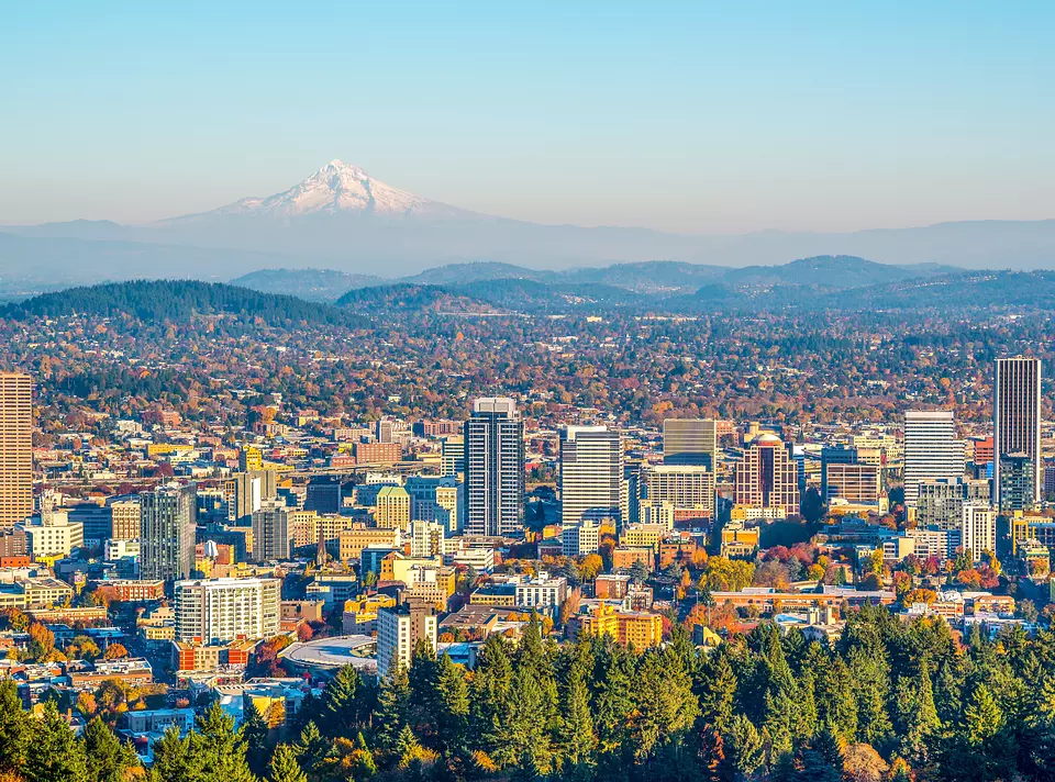 Real estate in Portland’s Mount Scott-Arleta neighborhood.