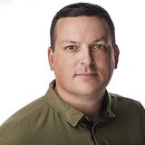 Photo of Shaun Burkley