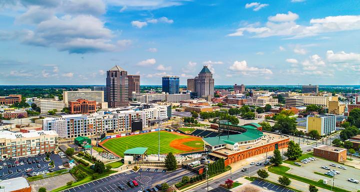 Greensboro, NC real estate