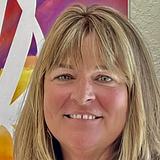 Photo of Kim Campbell